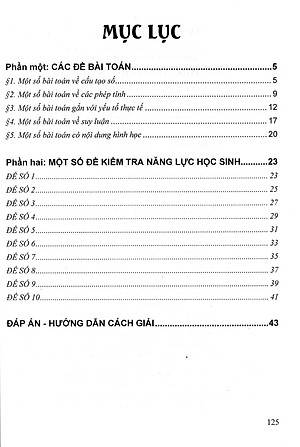 Phát Triển Và Nâng Cao Toán 3 (Dùng Chung Cho Các Bộ SGK Hiện Hành) 