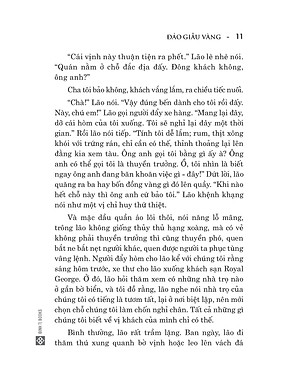 Sách Đảo Giấu Vàng