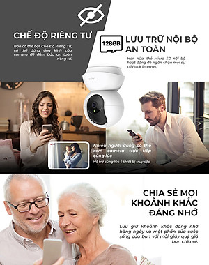 Camera IP Wifi TP-Link Tapo C200 Full HD 1080P Giám sát An Ninh - Hàng Chính Hãng