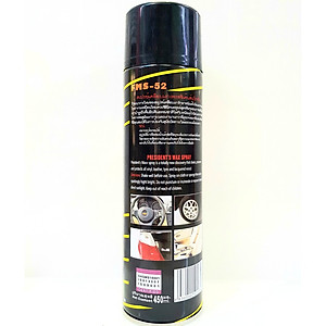 Dầu bóng đa năng FMS WAX 52