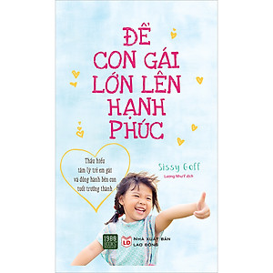 Để Con Gái Lớn Lên Hạnh Phúc