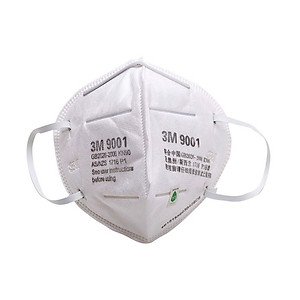 Khẩu trang chống bụi và kháng khuẩn đạt chuẩn KN90 3M 9001A