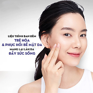 Kem dưỡng trẻ hóa da ban đêm Olay Regenerist Retinol 24 Night Moisturiser (50g) - Hàng chính hãng