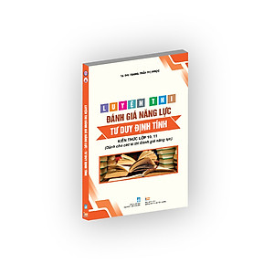 Sách Luyện thi Đánh giá Tư duy và Năng lực (combo 4 cuốn)