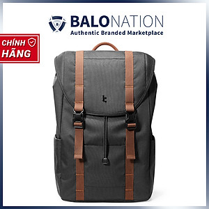 Balo TOMTOC VINTPACK TA1 Laptop Backpack Dành Cho MacBook 16 inch Sức Chứa Lớn 22L - Hàng Chính Hãng
