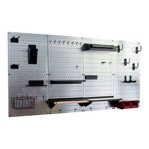 Bảng treo dụng cụ Pegboard cơ khí WB4