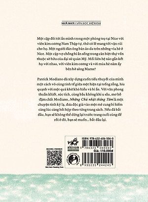 Sách Những Chủ nhật tháng Tám