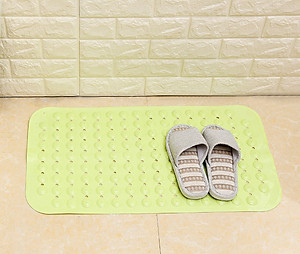 Thảm Lót Chống Trơn Trượt Nhà Tắm 74X38Cm
