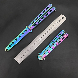 Lược Bướm Thép Tập Quay CSGO Dùng Tập Luyện - Mô Hình Butterfly CSGO – Lược Butterfly