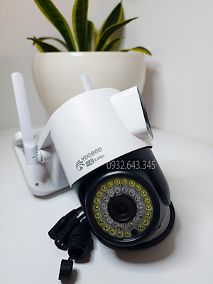 Camera Yoosee WiFi 2 Mắt Siêu Nét - Xem 2 Màn Hình Cùng Lúc - Hàng Chính Hãng