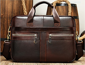 túi xách nam da bò thật -túi xách nam da bò cao cấp