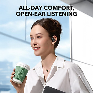 Tai nghe Bluetooth True Wireless Anker Soundcore AeroFit 2 A3874 - Hàng chính hãng
