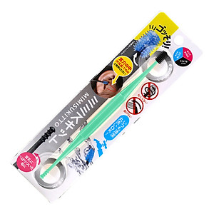 Cây Lấy Ráy Tai Nhật Bản, Dụng Cụ Ngoáy Tai Mềm Mại Thiết Kế Hai Đầu An Toàn,Tiện Lợi