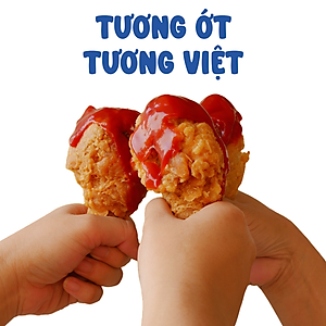 Tương Ớt Tương Việt Bình 4.8kg - Thương Hiệu Tương Việt Hoa Sen