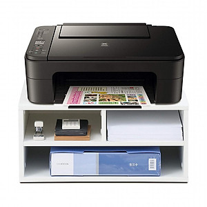 Kệ sách gỗ để bàn kệ sách mini SMLIFE Allison