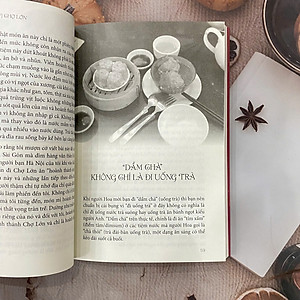 Sách -  Hương vị Chợ Lớn: Ký ức trong từng món ăn