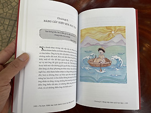 TỰ HỌC: Kiến tạo một hành trình học tập suốt đời – Hoàng Anh Đức, Hoàng Giang Quỳnh Anh, Hồ Tường Linh – Quảng Văn – NXB Đại Học Quốc Gia Hà Nội (bìa mềm)