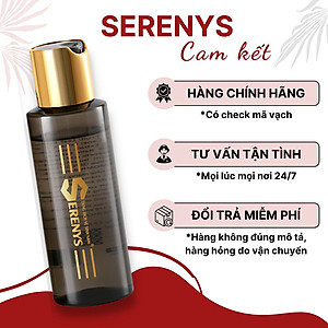 Gel Dung Dịch Vệ Sinh Khử Mùi Phụ Khoa Nam Serenys 100ml