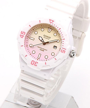 Đồng hồ nữ dây nhựa Casio LRW-200H-4E2VDR