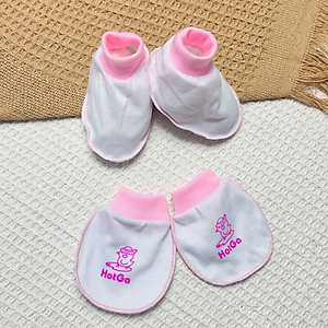 BAO TAY CHÂN TRẮNG BO - HOTGA