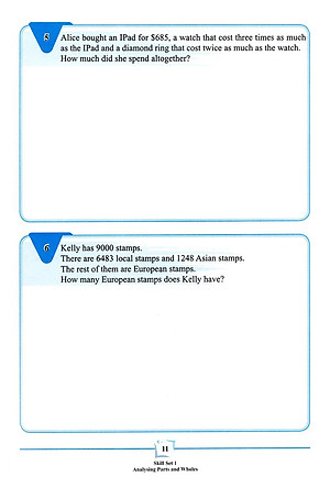 Sách Em Yêu Toán Học - Tập 6