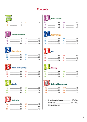 Achievers Grade 9 Workbook
