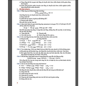 Tham Khảo Hóa Học Lớp 11 - Biên soạn theo chương trình GDPT mới