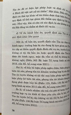 Toà Án Tuyên Bị Cáo Không Có Tội 