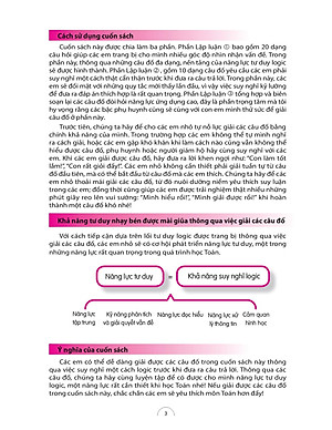 Những Câu Đố Toán Học Kiểu Nhật - Lập Luận