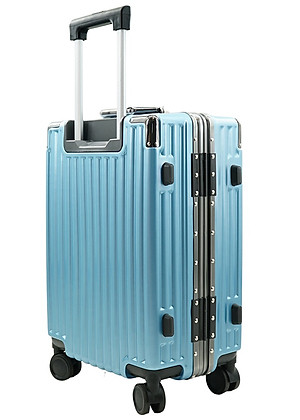 TẶNG TÚI ĐỰNG GIÀY + THẺ TAG - Vali kéo khung nhôm TRIP A91 chống trộm có đủ size 20-24inch - Bảo hành 5 năm - Hàng chính hãng