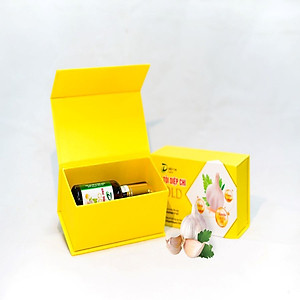 Dầu tỏi Diệp Chi Gold 30ml