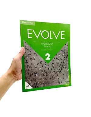 Evolve Level 2 Workbook With Audio