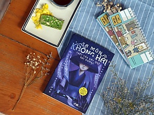 Sách Sa Môn Không Hải Thết Yến Bầy Quỷ Đại Đường Tập 4