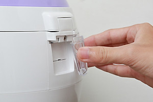 Nồi cơm điện Cuckoo 1.08L CR-0671 - Lòng nồi chống dính - Tiết kiệm điện - Hàng chính hãng Cuckoo Vina