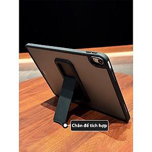 Xiaomi Pad 8 Ốp Lưng Chống Sốc Xiaomi Pad 8 / 8 Pro mặt lưng nhám tích hợp chân dựng