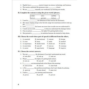 Sách - Combo Bài Tập Tiếng Anh 9 + Ngữ Pháp Và Bài Tập Thực Hành Tiếng Anh 9 (Bám Sát SGK I-Learn Smart World) (2 Cuốn) tặng file đâp án