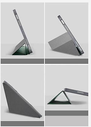 Bao da hiệu Mutural kèm khay đựng bút DÀNH CHO iPad Mini 6  - Hàng nhập khẩu