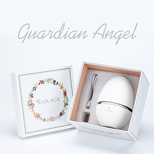 THIẾT BỊ TẠO OZONE DIỆT KHUẨN, KHỬ MÙI TỦ LẠNH GUARDIAN ANGEL - HÀNG NHẬP KHẨU