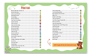 Truyện Kể Cho Bé Trước Giờ Đi Ngủ - Giúp Bé Phát Triển IQ Và EQ