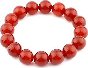 Vòng Tay Mã Não Đỏ - Đá Quý Tự Nhiên