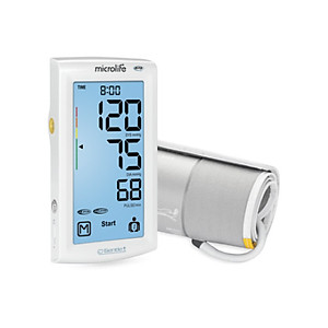 Máy đo huyết áp bắp tay Bluetooth Microlife BP A7 Touch BT (công nghệ 4.0 mới nhất)
