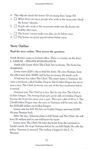 MR Las Vegas Winners Elementary ( No CD )