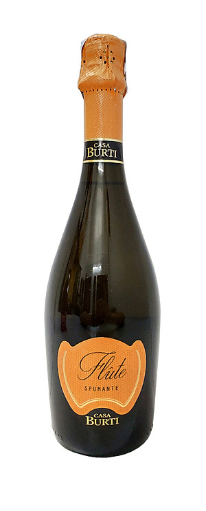 Rượu vang nổ Casa Burti Spumante Extra Dry (Cam)