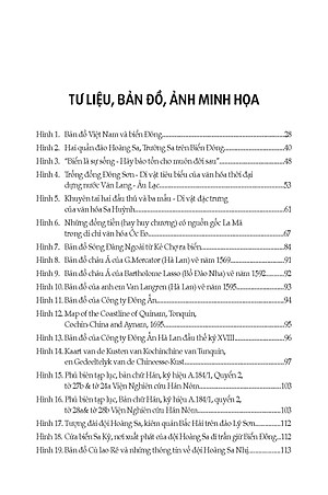 Hoàng Sa, Trường Sa Chủ Quyền Của Việt Nam - Tư Liệu Và Sự Thật Lịch Sử (GS.TS. Nguyễn Quang Ngọc)