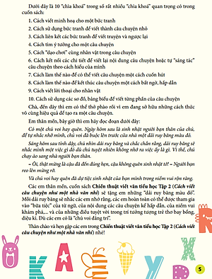 Chiến thuật viết văn Tiểu học tập 2 (Đỗ Xuân Thảo - Phan Thị Hồ Điệp)