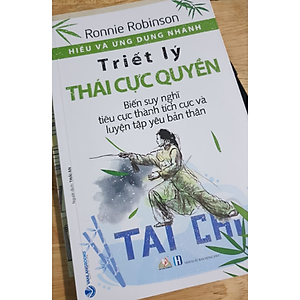 Sách Hiểu Và Ứng Dụng Nhanh - Triết Lý Thái Cực Quyền