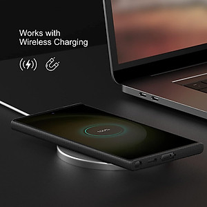 Ốp lưng chống sốc siêu mỏng 0.3mm cho Samsung Galaxy S23 Ultra hiệu Memumi có màng bảo vệ Camera (mặt lưng nhám mềm mịn) - hàng nhập khẩu