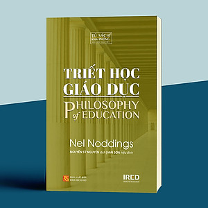 Sách Triết Học Giáo Dục (Tái Bản)