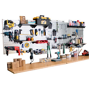 Bảng treo dụng cụ Pegboard cơ khí WB6