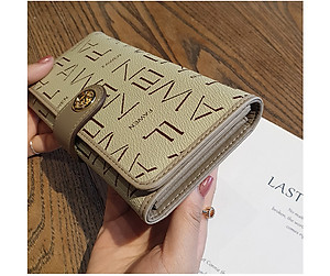 Ví nữ phong cách dễ thương - BEE GEE VNU1034